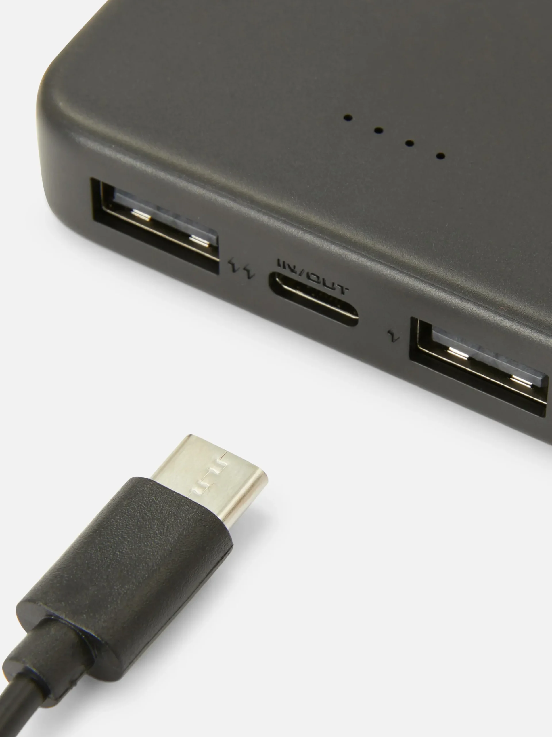 5000 MAh Schmale Powerbank