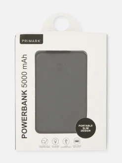 5000 MAh Schmale Powerbank