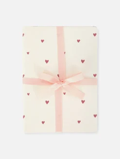 A5-Notizbücher Mit Blumenmuster, 3er-Pack