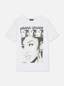 „Ariana Grande“ T-Shirt Mit Grafik