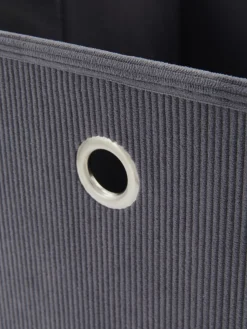 Aufbewahrungswürfel Aus Cord