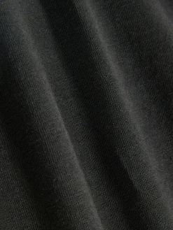 Ausgestellte Jersey-Leggings