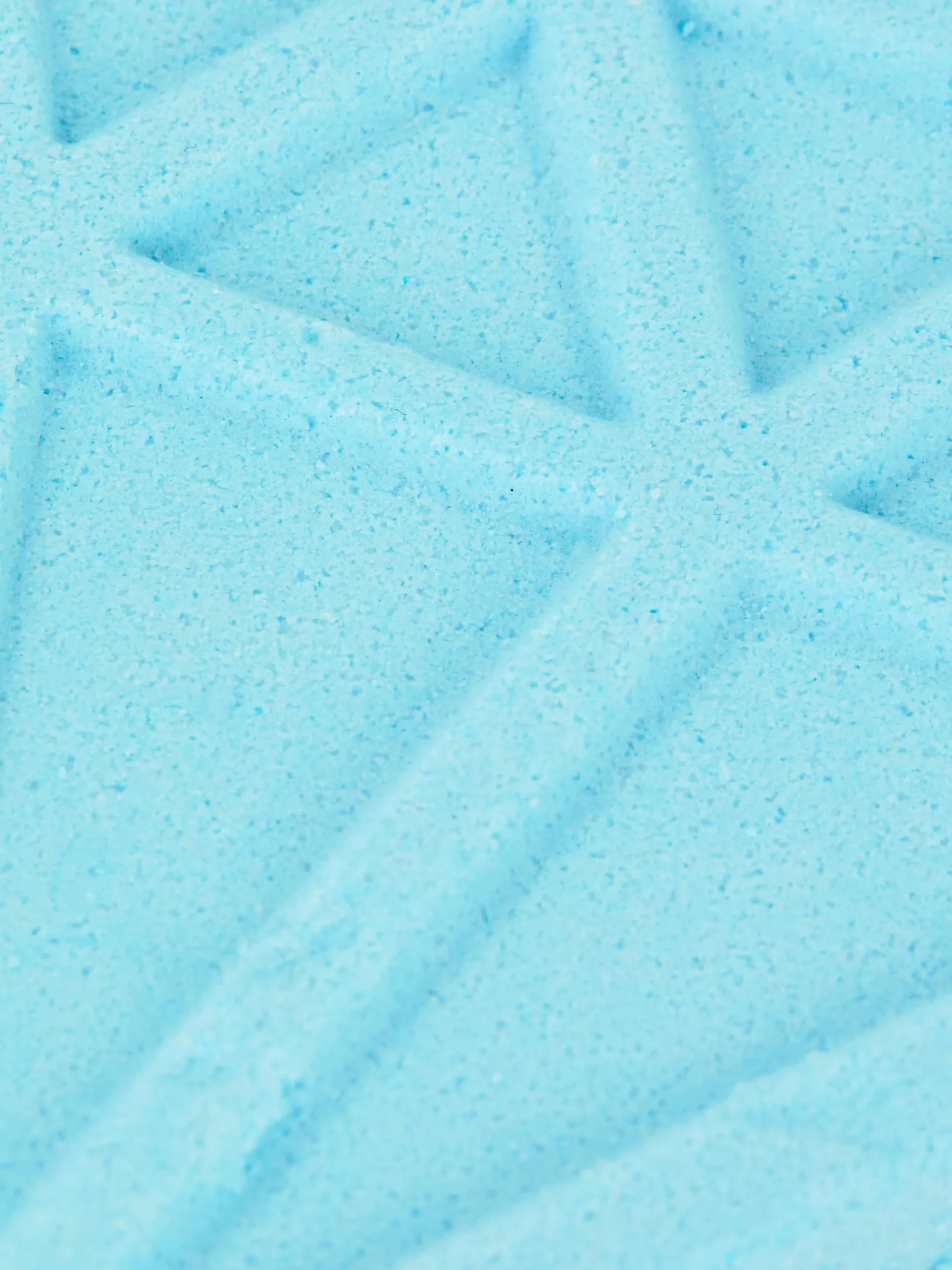 Badebombe In Diamantenform