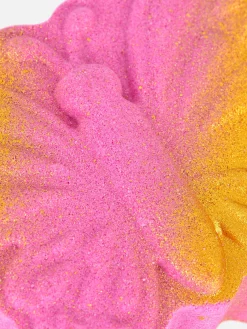 Badebombe In Schmetterlingsform