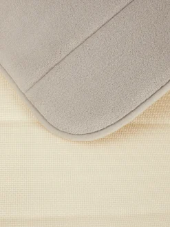 Badematte Aus Memory-Schaumstoff