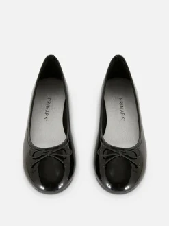 Ballerinas In Lackoptik