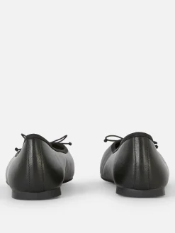 Ballerinas Mit Schleife