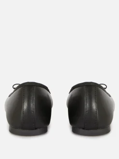 Ballerinas Mit Schleife