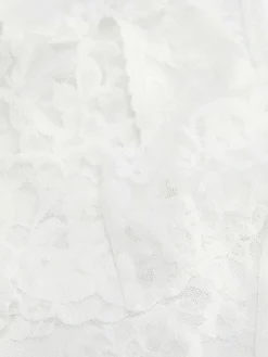 Bandeau-Tangas Aus Spitze, 3er-Pack