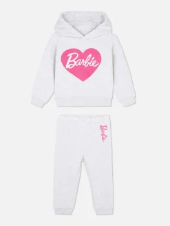 „Barbie“ Kombi-Set Aus Hoodie Und Jogginghose