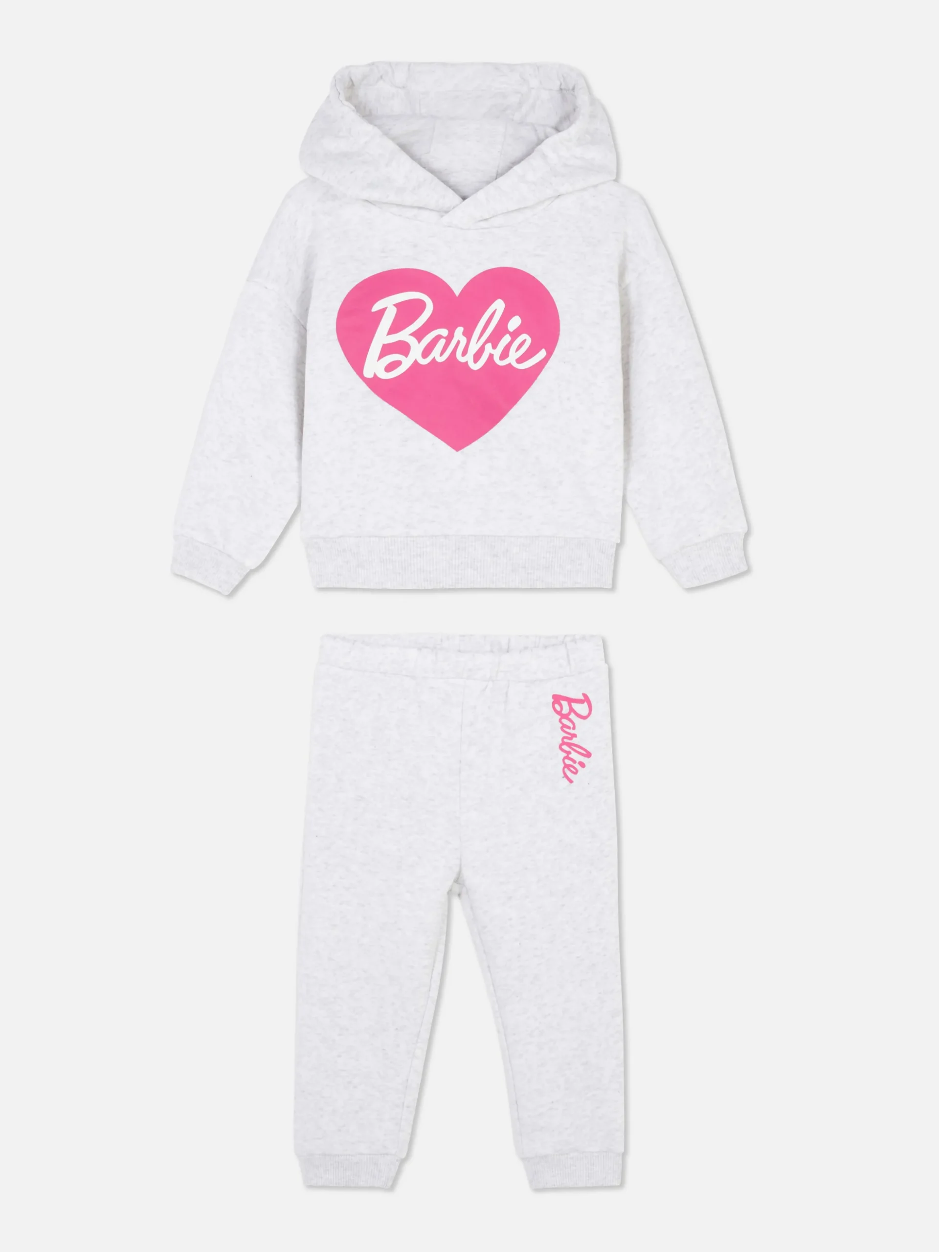 „Barbie“ Kombi-Set Aus Hoodie Und Jogginghose
