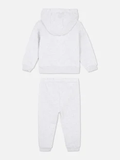 „Barbie“ Kombi-Set Aus Hoodie Und Jogginghose