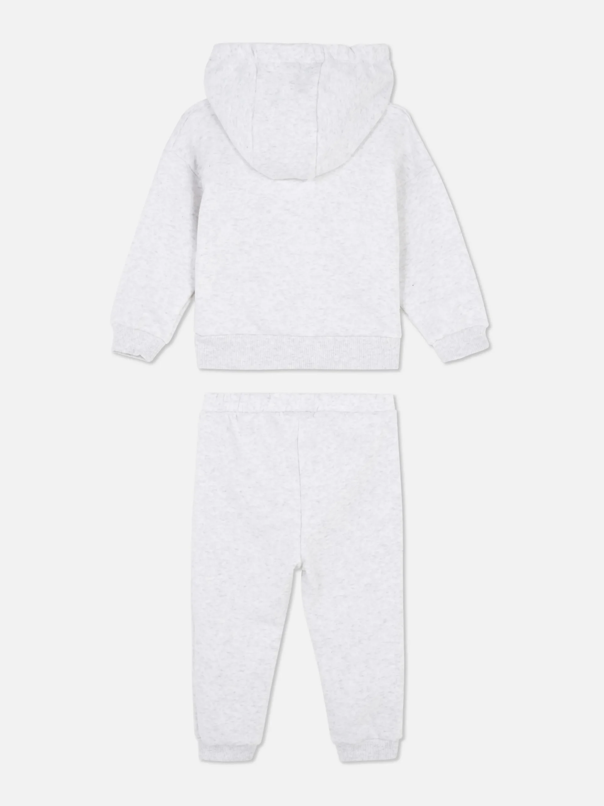 „Barbie“ Kombi-Set Aus Hoodie Und Jogginghose