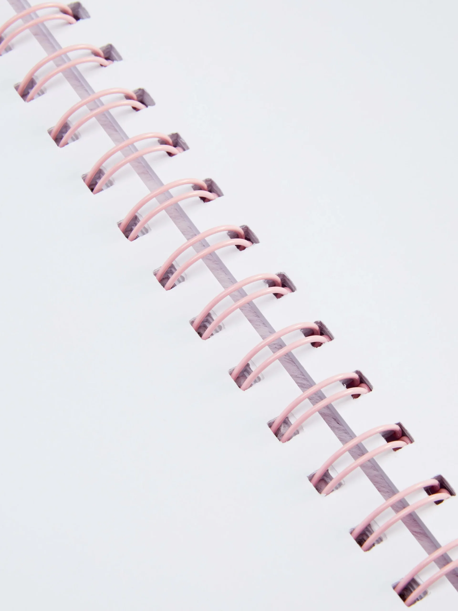 „Barbie“ Kunstfell-Notizbuch