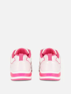 „Barbie“ Low-Top-Sneaker Mit Leuchtender Sohle
