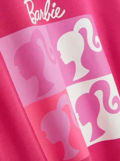 „Barbie“ Sweatshirt Mit Collagen-Print