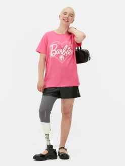 „Barbie“ T-Shirt Mit Grafik