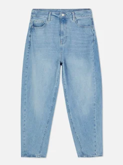 Barrel-Denim-Jeans