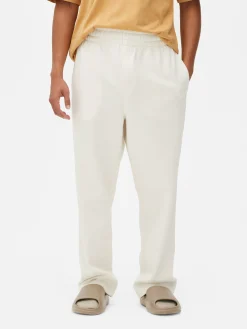 Basic-Jogginghose Mit Geradem Bein