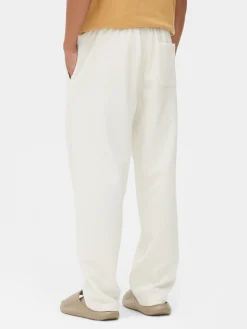 Basic-Jogginghose Mit Geradem Bein