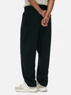 Basic-Jogginghose Mit Geradem Bein