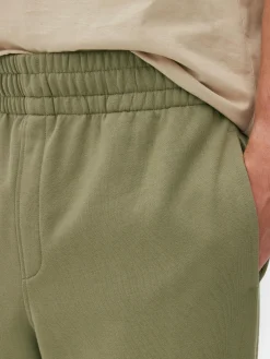 Basic-Jogginghose Mit Geradem Bein