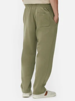 Basic-Jogginghose Mit Geradem Bein