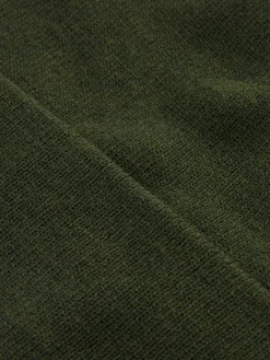 Beanie Mit Breitem Umschlag