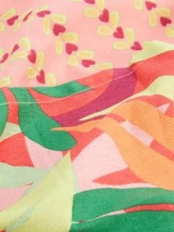 Bedruckte Geschirrtücher, 2er-Pack