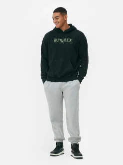 „Beetlejuice“ Hoodie Mit Grafik