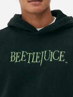 „Beetlejuice“ Hoodie Mit Grafik