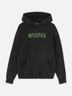„Beetlejuice“ Hoodie Mit Grafik