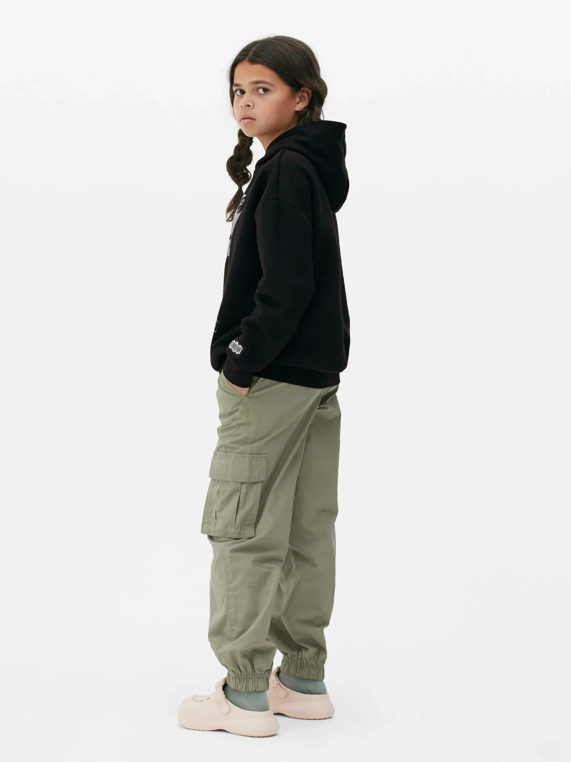 „Beetlejuice“ Hoodie Mit Grafik Vorne