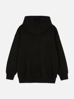 „Beetlejuice“ Hoodie Mit Grafik Vorne