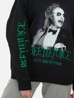 „Beetlejuice“ Sweatshirt