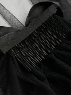 „Beetlejuice X Colleen Atwood“ Tüllschleier