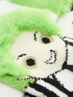 Bequeme „Beetlejuice“ Socken