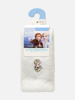 Bequeme „Disney Die Eiskönigin“ Socken, 2er-Pack
