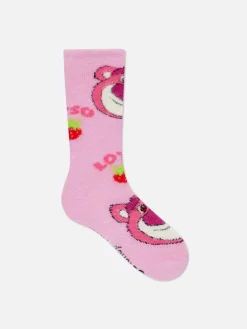 Bequeme „Disney Toy Story Lotso“ Socken