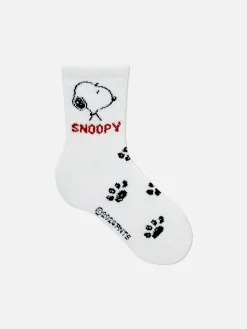 Bequeme „Peanuts Snoopy“ Socken