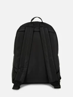 Bestickter „New York“ Rucksack
