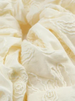 Besticktes Haargummi