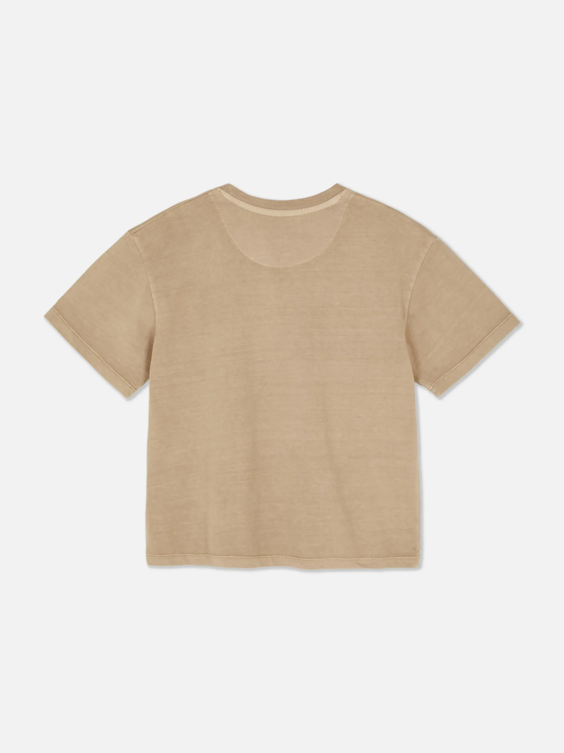 Besticktes, Kurzärmeliges T-Shirt (Teeny Boys)