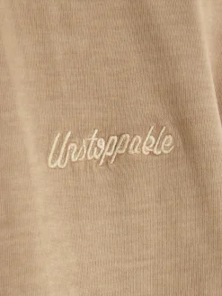 Besticktes, Kurzärmeliges T-Shirt (Teeny Boys)