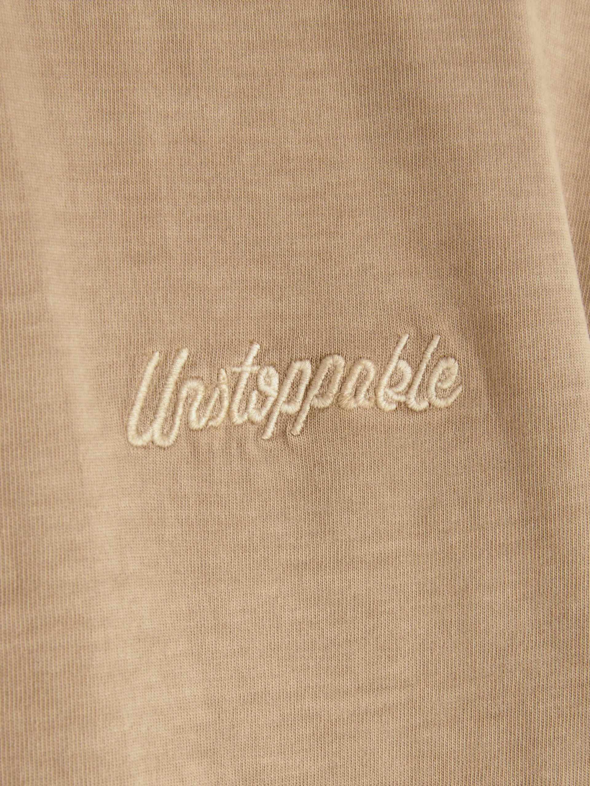 Besticktes, Kurzärmeliges T-Shirt (Teeny Boys)