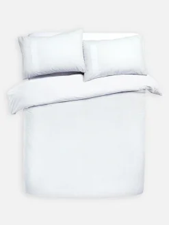 Bettwäscheset Mit Waffelstruktur, Super-Kingsize