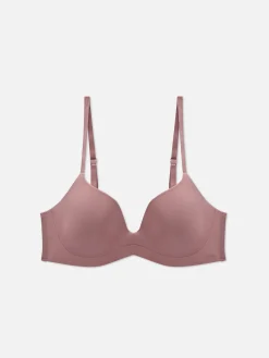 Bügelloser BH, A–D