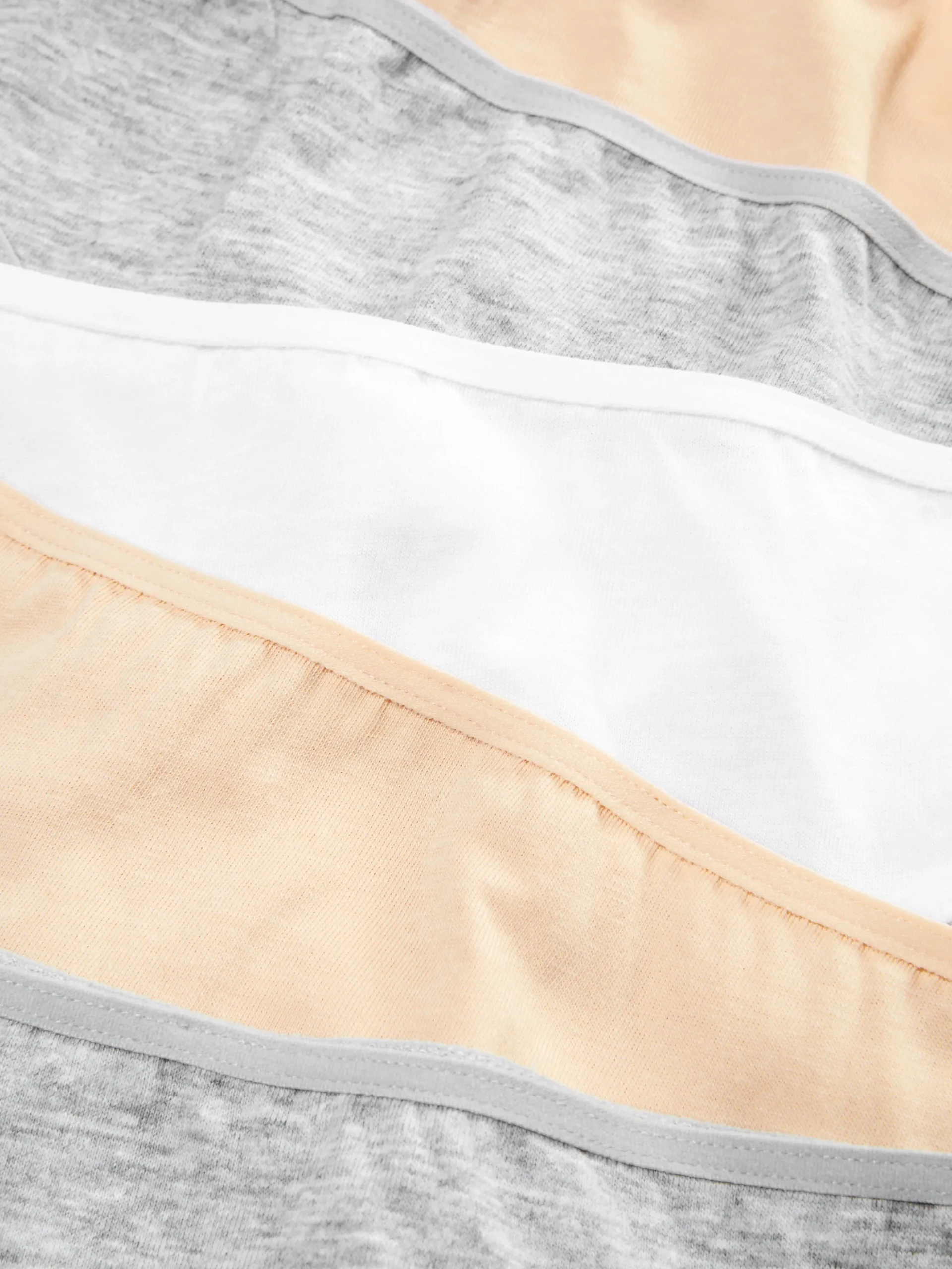 Brazil-Slips Für Jeden Tag, 5er-Pack