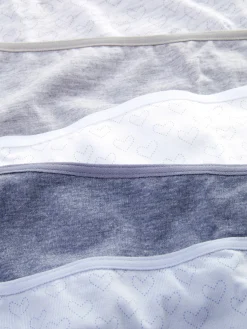 Brazil-Slips Für Jeden Tag, 5er-Pack