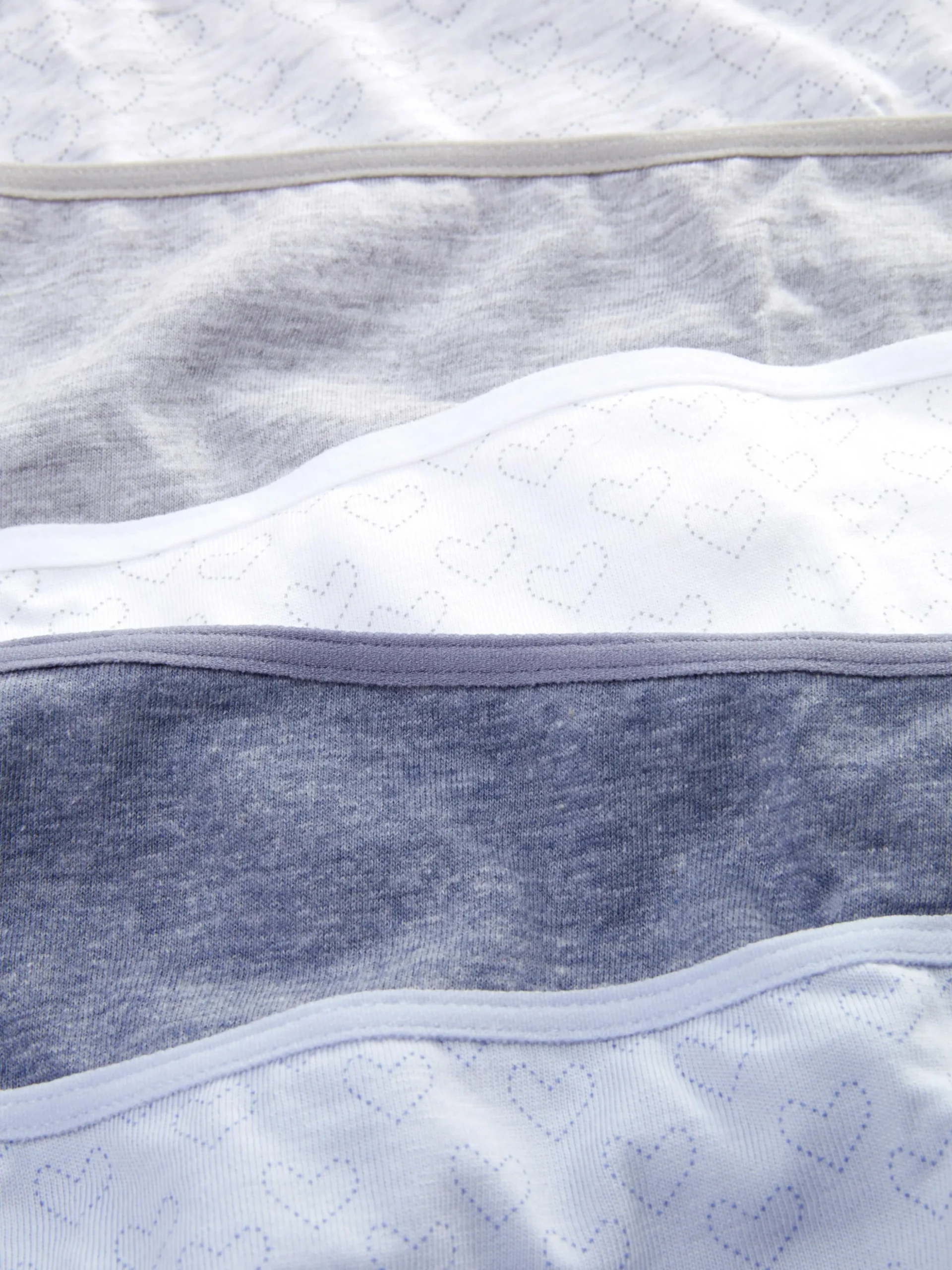 Brazil-Slips Für Jeden Tag, 5er-Pack